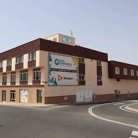Edificio Prieto Viv 3 Apartment Puerto del Rosario  Exterior photo