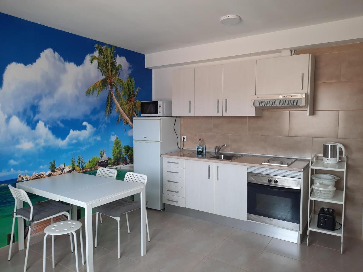 Apartment Edificio Prieto Viv 3 Puerto del Rosario (Fuerteventura)