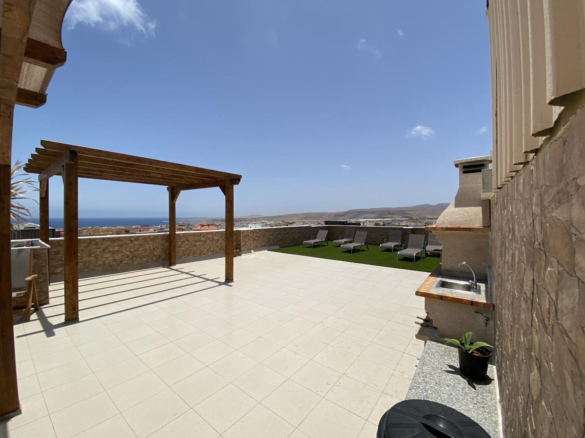 Apartment Edificio Prieto Viv 3 Puerto del Rosario (Fuerteventura)