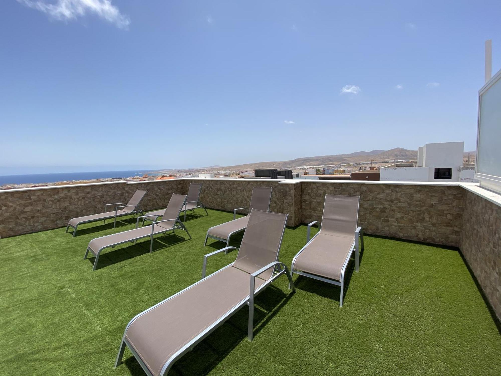 Edificio Prieto Viv 3 Apartment